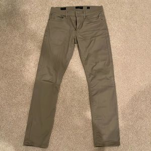 Lucky Brand Slim Straight Jeans